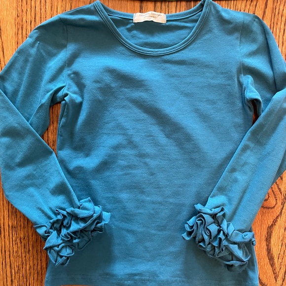 ๐ธ2/$12๐ธ Adorable Essentials Ruffles Long Sleeve set - Picture 5 of 11